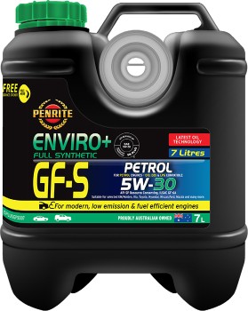 Penrite-Enviro-GF-S-5W-30-7L on sale