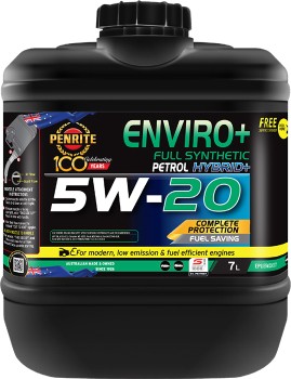 Penrite-Enviro-5W-20-7L on sale