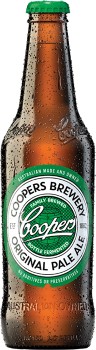 Coopers+Pale+Ale+Stubbies+375mL+24+Pack