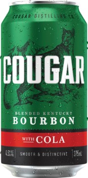 Cougar-Cola-45-Premix-Cans-375mL-10-Pack on sale