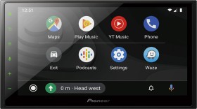 Pioneer-68-200W-AV-Receiver-Reverse-Camera on sale