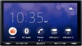 Sony-695-AV-Head-Unit-with-Dual-USB on sale