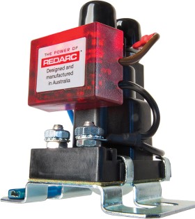 Redarc+12V+DC+100AMP+Smart+Battery+Isolator