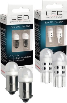 J.W.+Speaker+12V+LED+Signalling+Globes