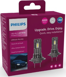 Philips-Ultinon-Access-2500-LED-Globes-6000K on sale