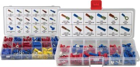 Voltage-144-Piece-Crimp-Terminal-Assortment-Kit on sale