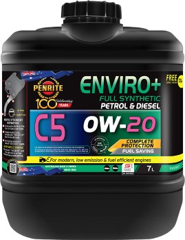 Penrite+Enviro%2B+C5+0W-20+7L