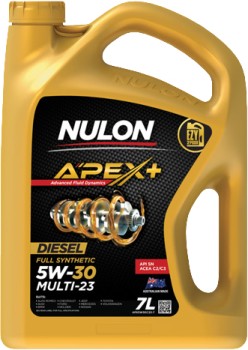 Nulon+Apex%2B+5W-30+7L