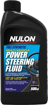 Nulon+Multi-Vehicle+Power+Steering+Fluid