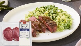 Coles-Australian-No-Added-Hormones-Beef-Eye-Fillet-Steak-450g on sale