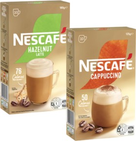 Nescaf-Coffee-Sachets-8-Pack-10-Pack on sale