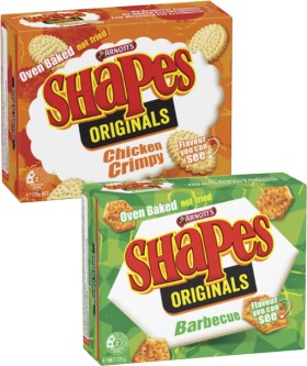 Arnotts-Shapes-Crackers-130g-190g on sale