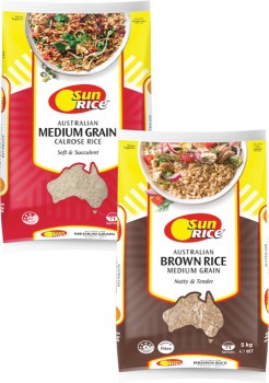 Sunrice+Medium+Grain+Rice+5kg