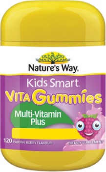 Nature%26%23039%3Bs+Way+Kids+Smart+Vita+Gummies+Multi-Vitamin+Plus+120+Pack