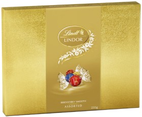 Lindt+Lindor+Gift+Box+232g-235g