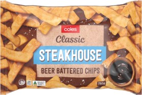 Coles+Beer+Battered+Steakhouse+Chips+750g