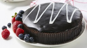 Coles-Bakery-Mud-Cake-600g on sale