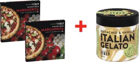 Buy+any+2+Destination+Italy+Pizza+380g-411g+and+one+of+Destination+Italy+Gelato+Tub+500mL+for+%2420