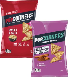 Popcorners+130g