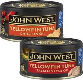 John+West+Yellowfin+Tuna+90g