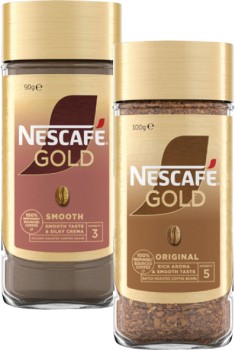 Nescaf-Gold-Instant-Coffee-90g-100g on sale