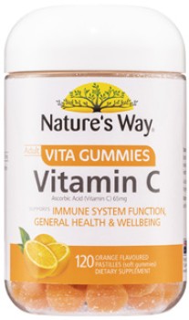 Nature%26%23039%3Bs+Way+Adult+Vita+Gummies+Vitamin+C+120+Pack