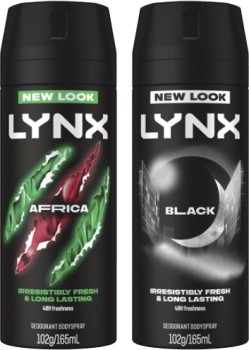 Lynx+Deodorant+Body+Spray+165mL