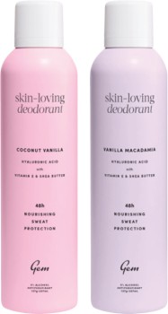 Gem+Skin+Loving+Deodorant+207mL