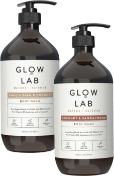 Glow+Lab+Body+Wash+900mL