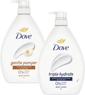 Dove-Body-Wash-1-Litre on sale