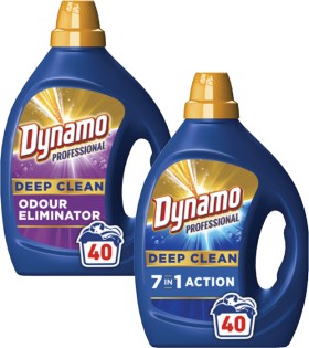 Dynamo-Professional-Laundry-Liquid-2-Litre on sale