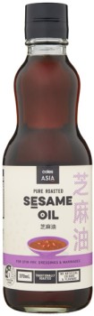 Coles+Asia+Sesame+Oil+370mL