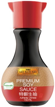 Lee+Kum+Kee+Premium+Soy+Sauce+150mL