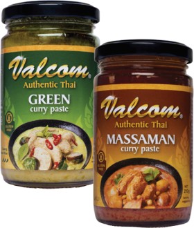 Valcom+Curry+Paste+210g-240g