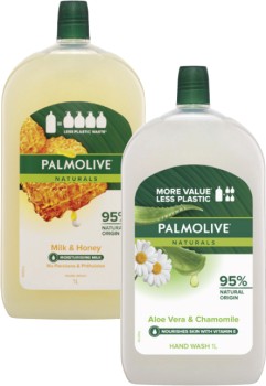 Palmolive-Liquid-Hand-Wash-Refill-1-Litre on sale