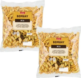 Coles-Bombay-Mix-400g on sale