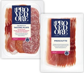 Provedore+Prosciutto+or+Italian+Style+Tasting+Plate+100g