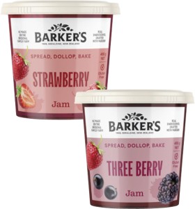Barkers-New-Zealand-Jam-455g on sale