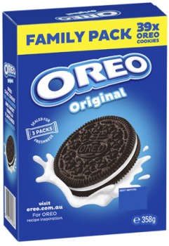 Oreo-Creme-Cookies-Family-Value-Pack-358g on sale