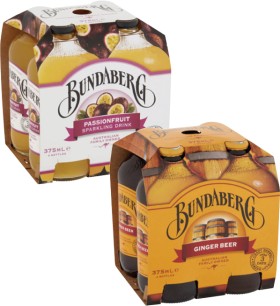 Bundaberg+Brewed+Soft+Drink+4x375mL