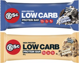 BSc+High+Protein+Low+Carb+Protein+Bar+60g