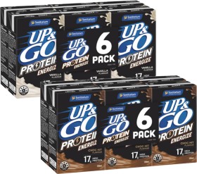 Sanitarium+Up%26amp%3BGo+Protein+Energize+6x250mL