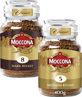 Moccona+Freeze+Dried+Instant+Coffee+400g