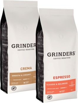 Grinders-Coffee-Beans-1kg on sale
