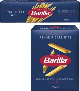 Barilla+Classic+Blue+Box+Pasta+500g