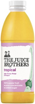The+Juice+Brothers+Tropical+Juice+1+Litre