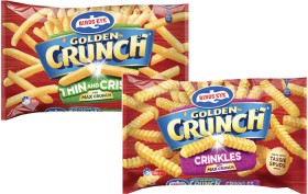 Birds+Eye+Golden+Crunch+Chips+900g