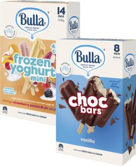 Bulla-Frozen-Dessert-Sticks-8-Pack-14-Pack-472mL-750mL on sale
