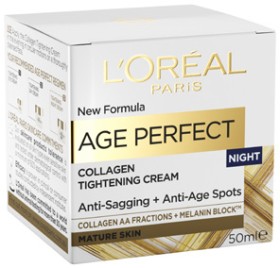 LOral-Age-Perfect-Night-Cream-50mL on sale