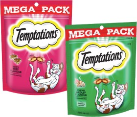 Temptations-Cat-Treats-180g on sale